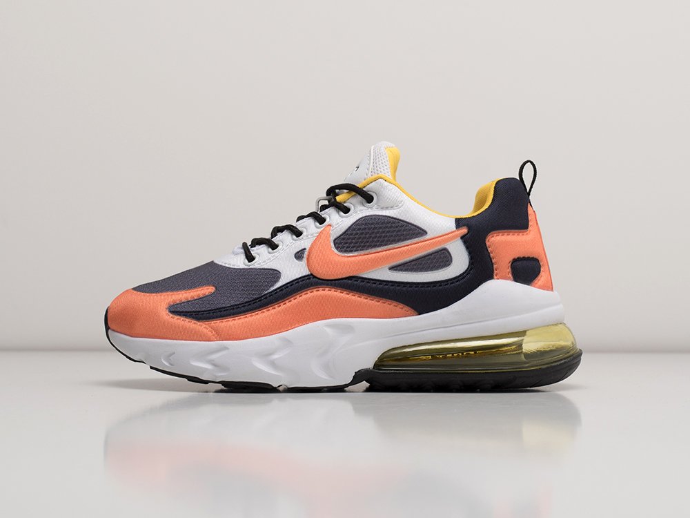 nike air max 270 react junior grey